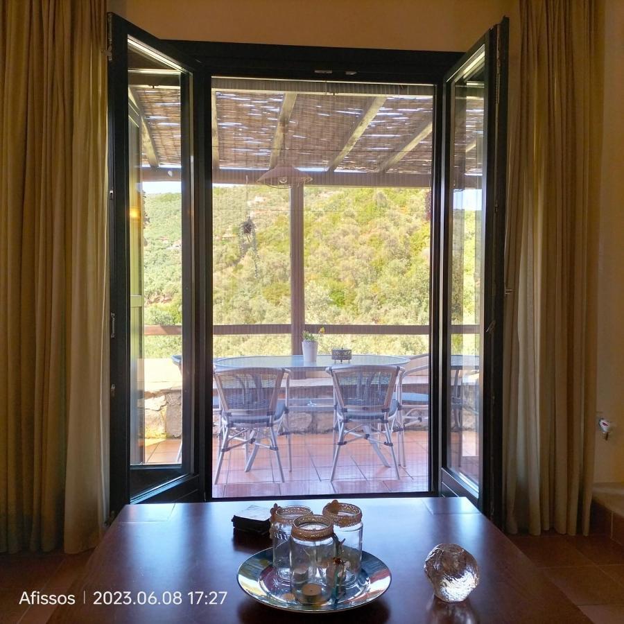 Villas On The Rock Afissos Exterior foto