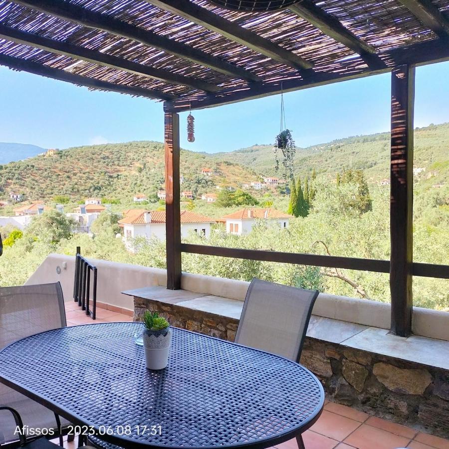 Villas On The Rock Afissos Exterior foto