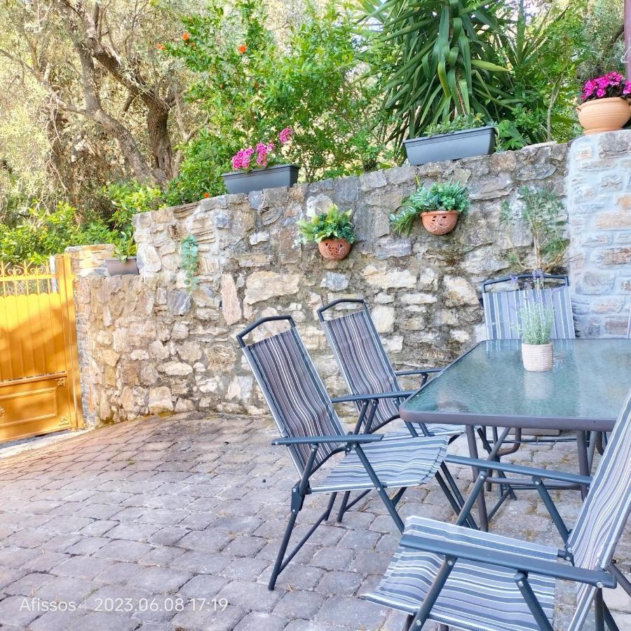 Villas On The Rock Afissos Exterior foto