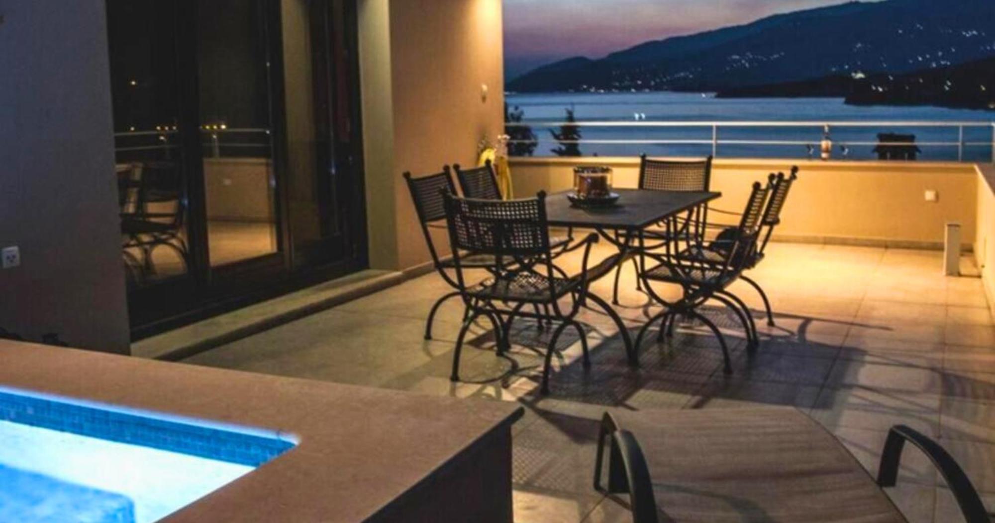 Villas On The Rock Afissos Exterior foto