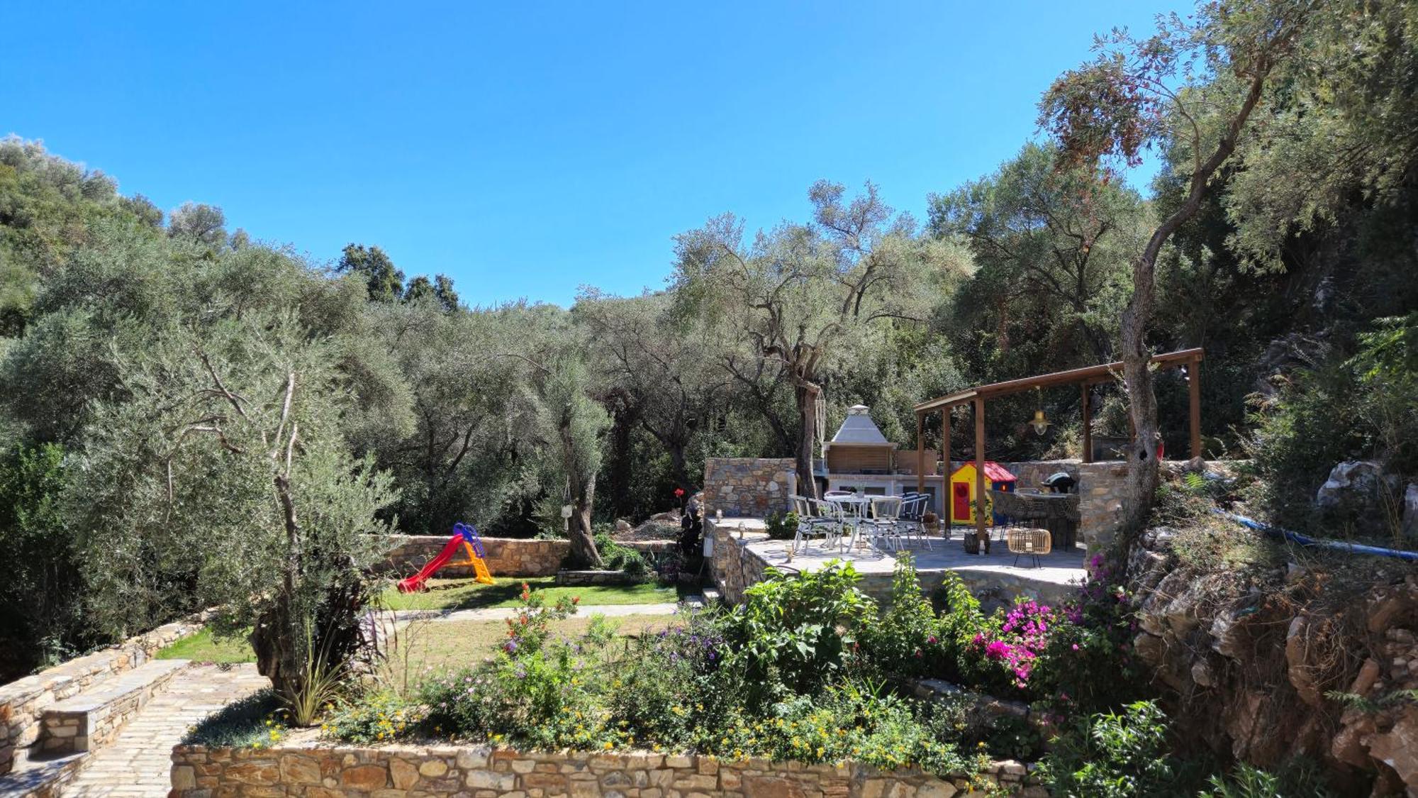 Villas On The Rock Afissos Exterior foto