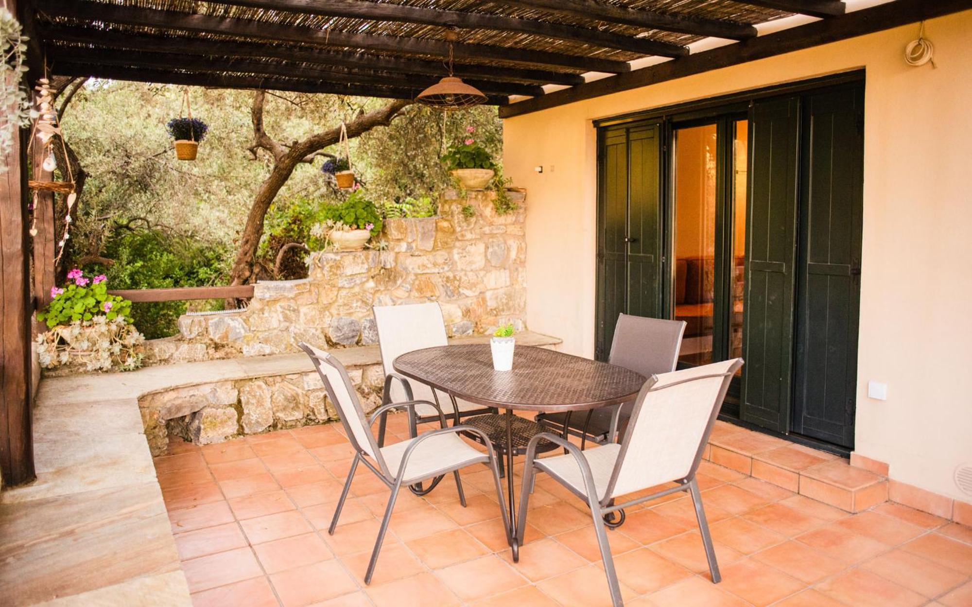 Villas On The Rock Afissos Exterior foto